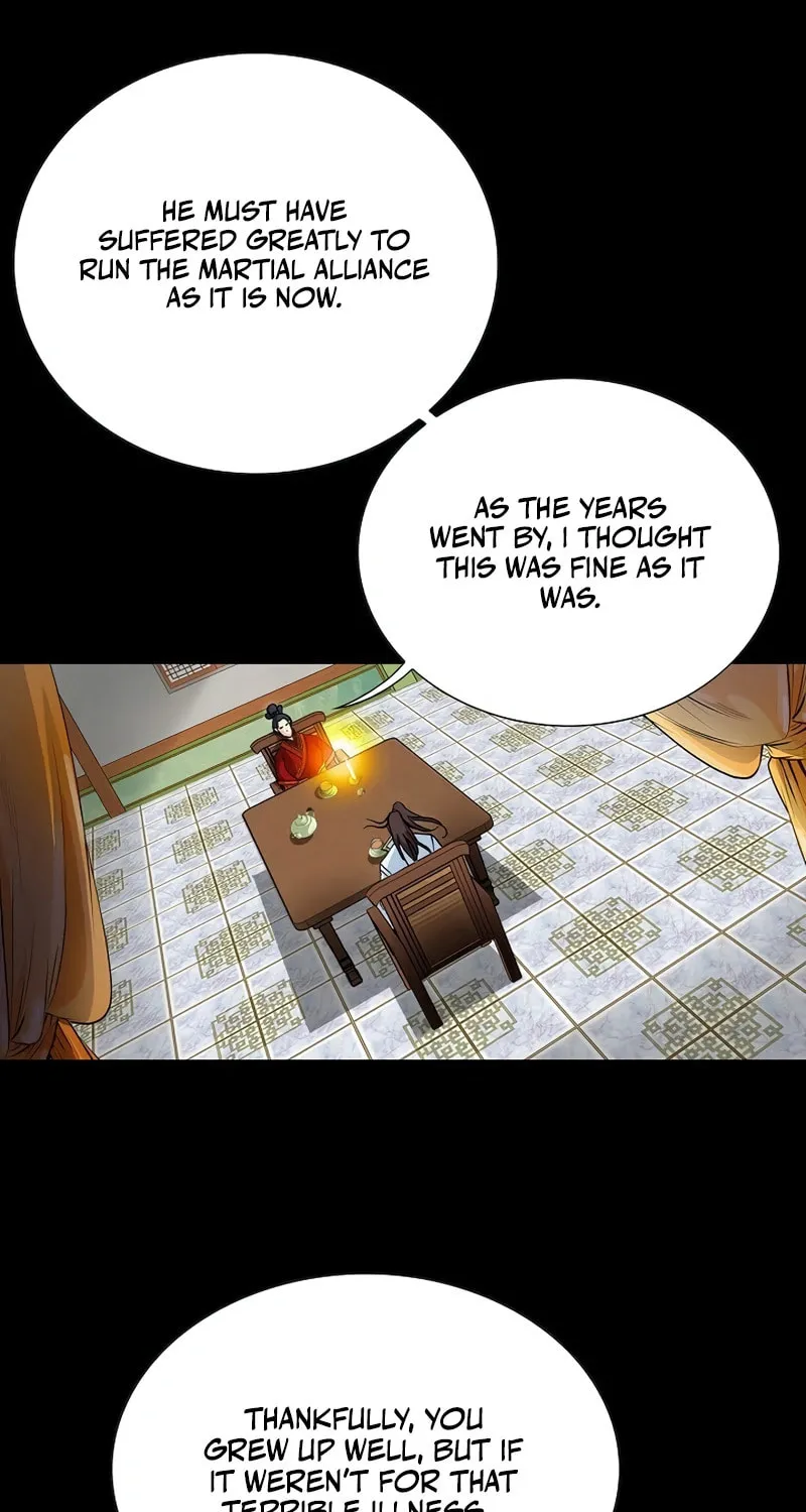 Read Matchless (Hwangseong) chapter 8 image 31 on Lezhin
