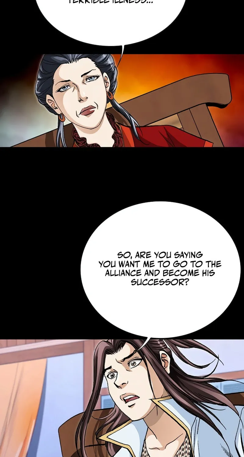 Read Matchless (Hwangseong) chapter 8 image 32 on Lezhin