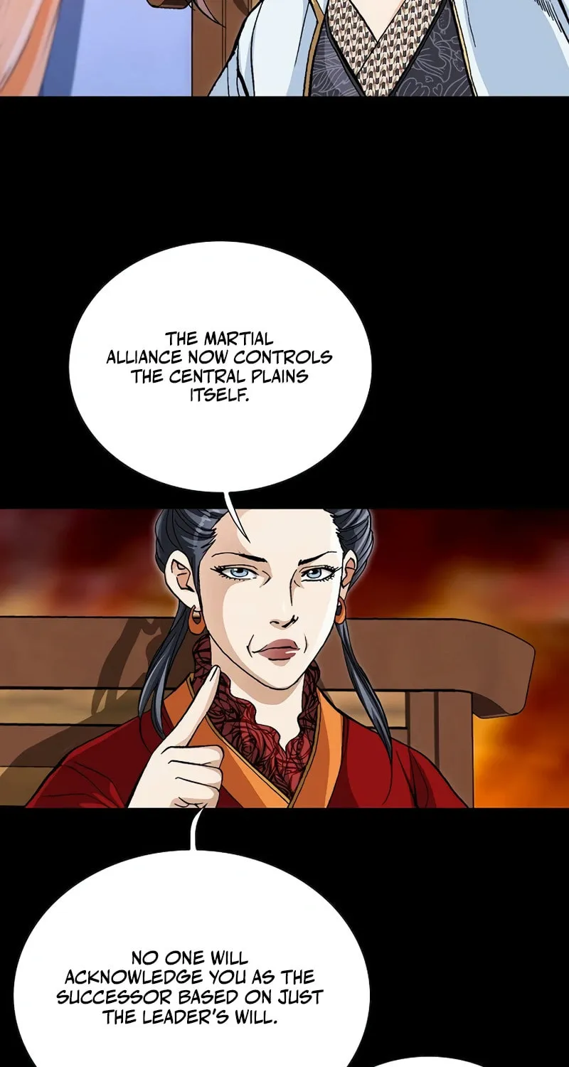 Read Matchless (Hwangseong) chapter 8 image 33 on Lezhin