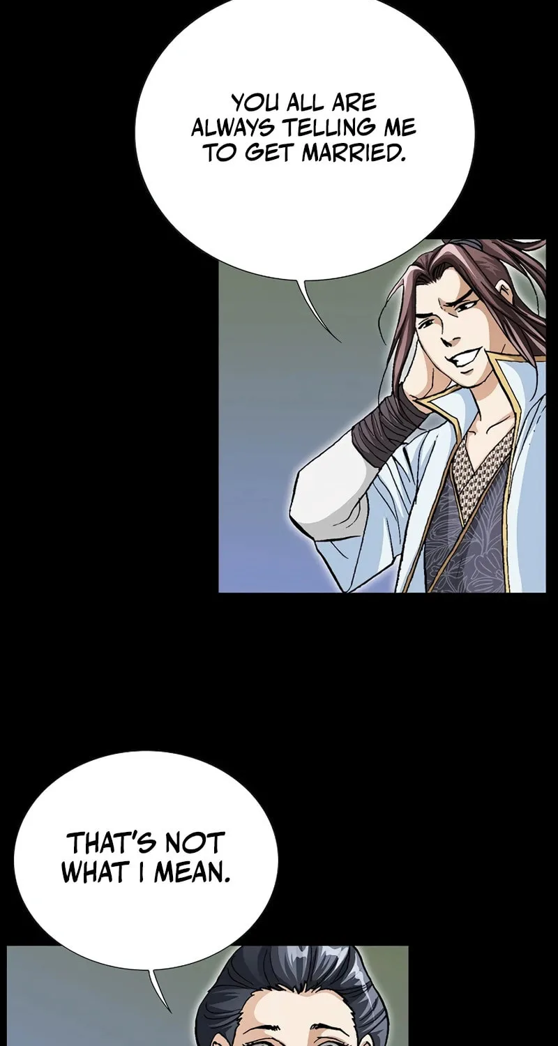 Read Matchless (Hwangseong) chapter 8 image 49 on Lezhin