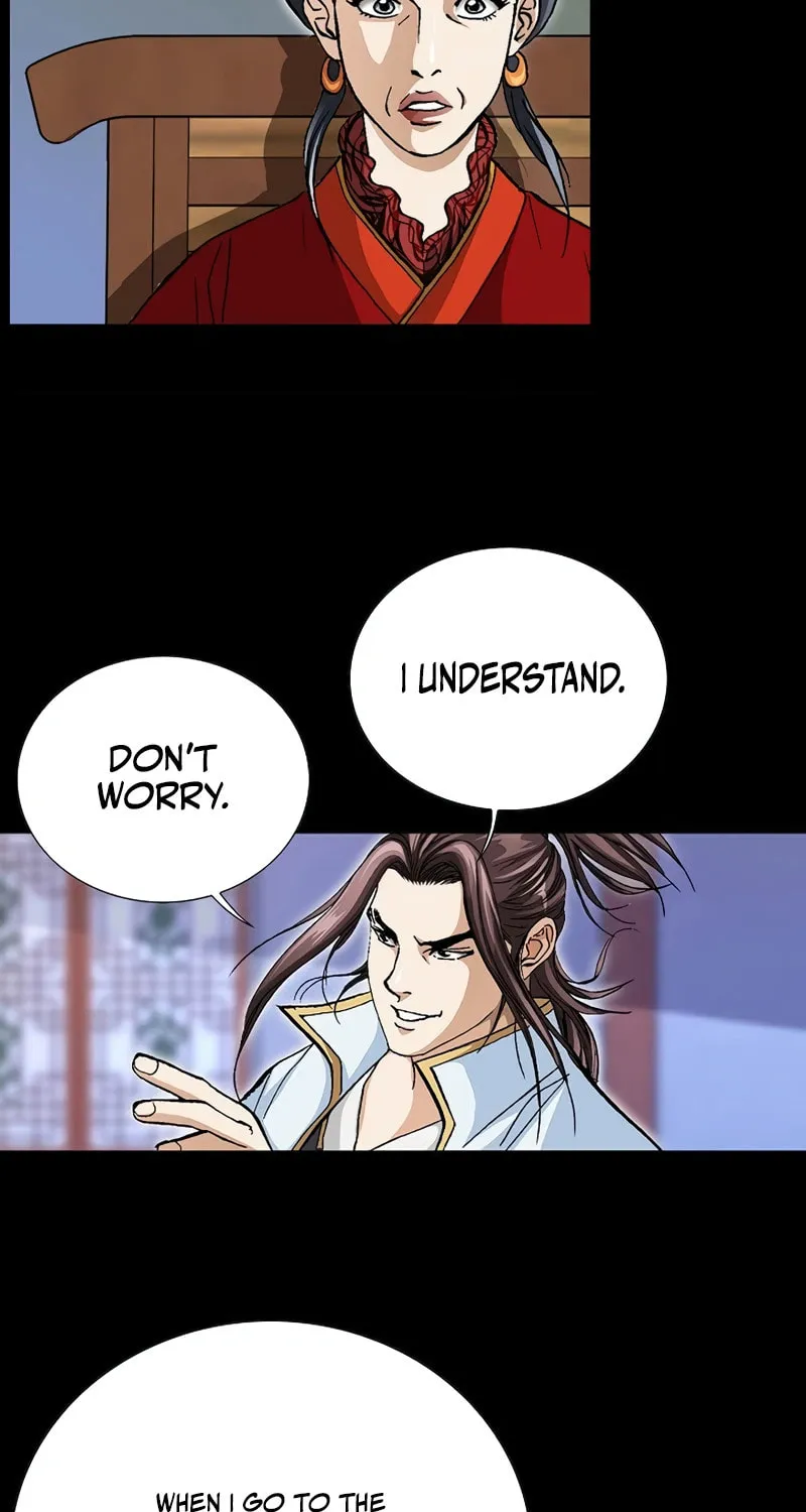 Read Matchless (Hwangseong) chapter 8 image 50 on Lezhin