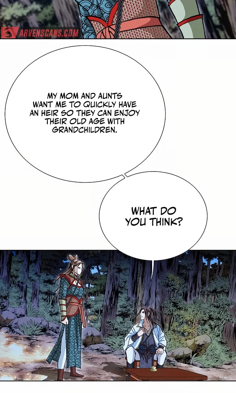 Read Matchless (Hwangseong) chapter 8 image 54 on Lezhin