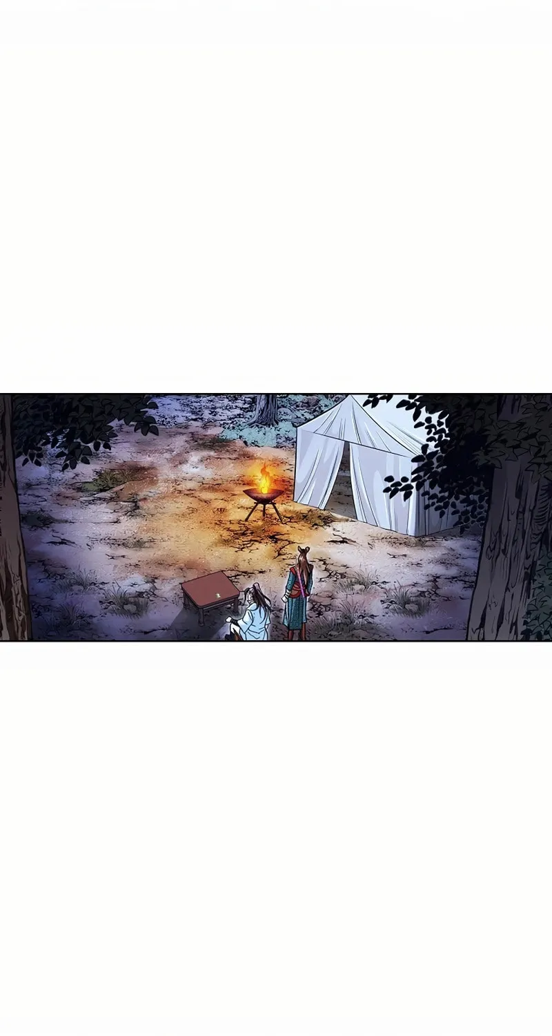 Read Matchless (Hwangseong) chapter 8 image 6 on Lezhin