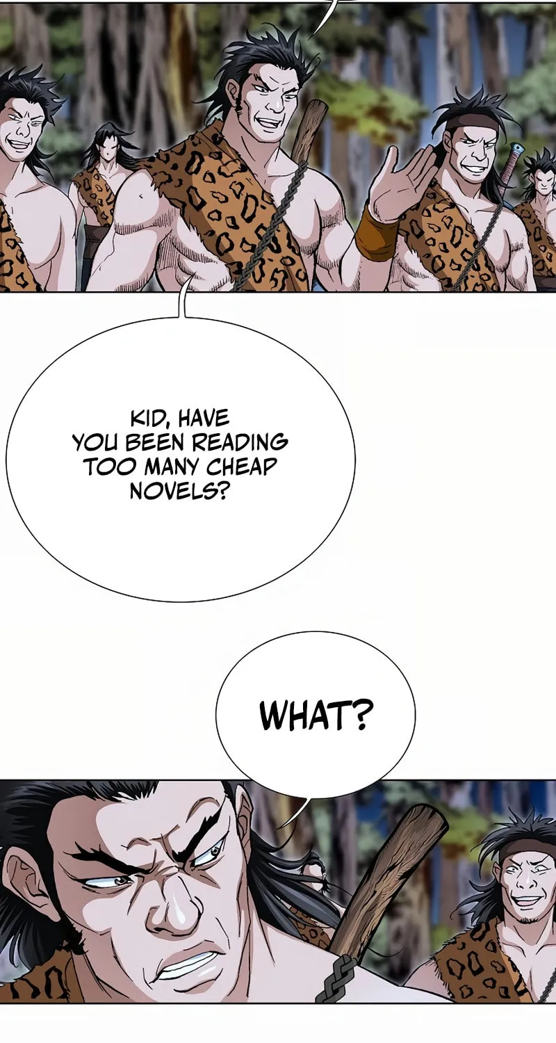 Read Matchless (Hwangseong) chapter 8 image 74 on Lezhin