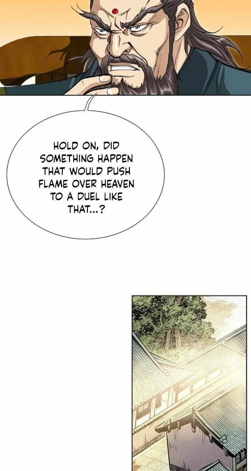 Read Matchless (Hwangseong) chapter 80 image 15 on Lezhin