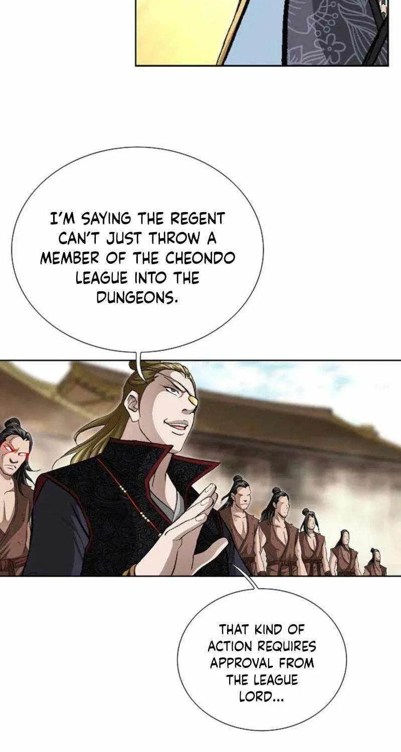 Read Matchless (Hwangseong) chapter 80 image 19 on Lezhin