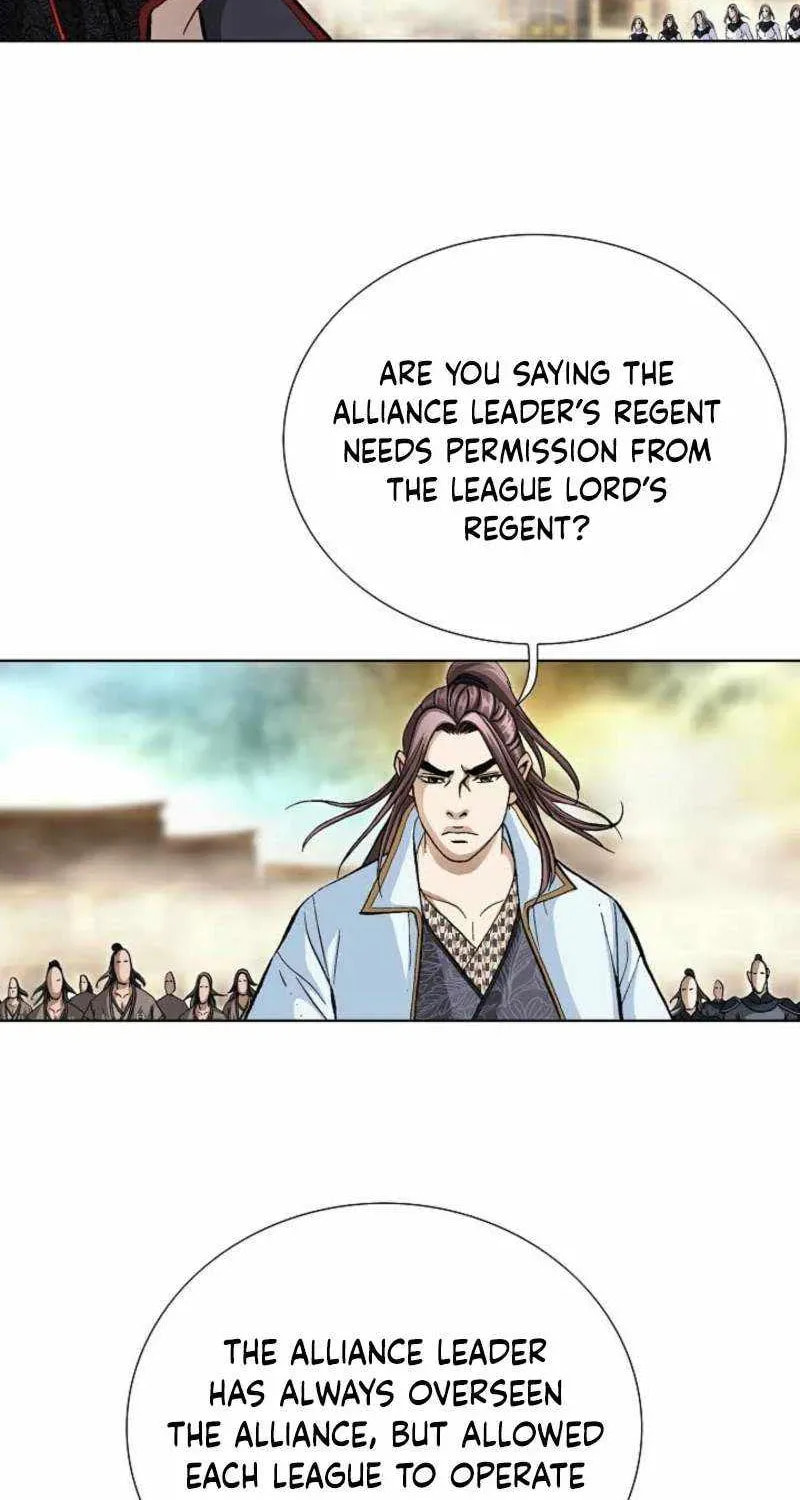 Read Matchless (Hwangseong) chapter 80 image 21 on Lezhin