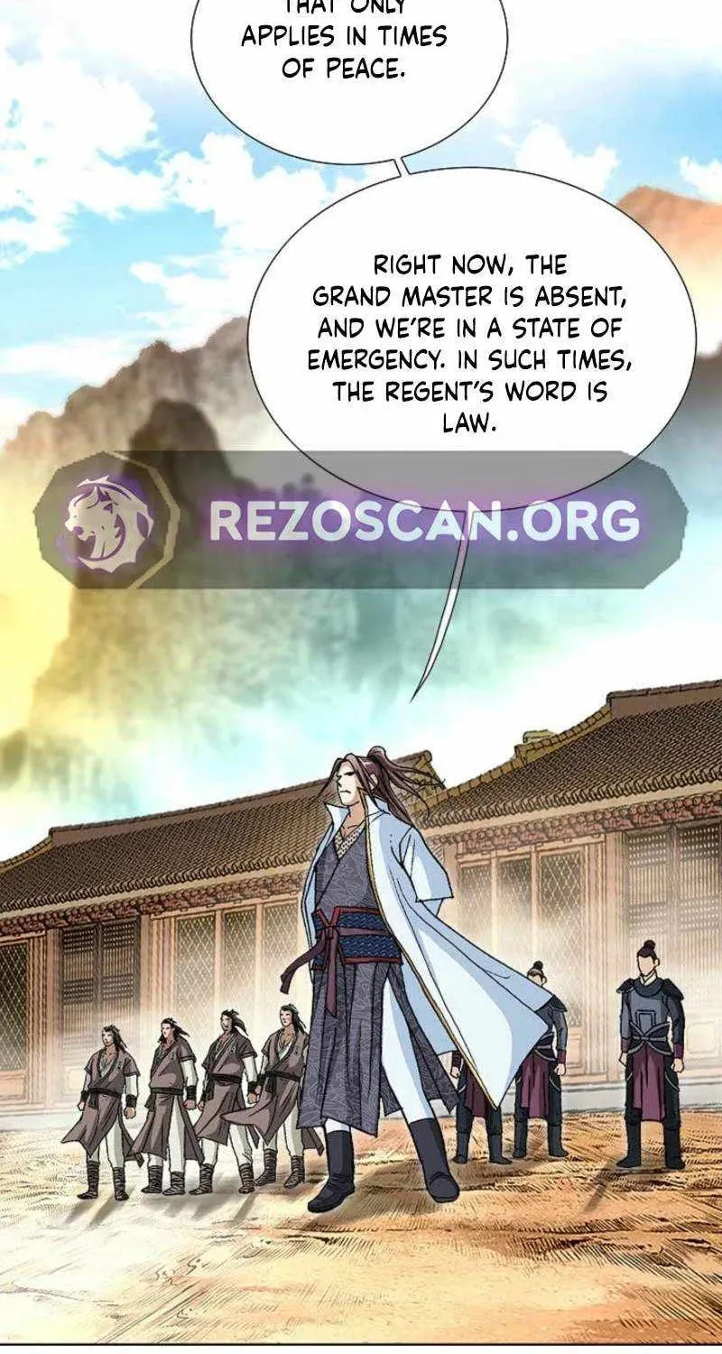 Read Matchless (Hwangseong) chapter 80 image 23 on Lezhin