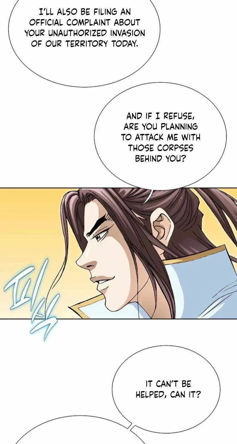 Read Matchless (Hwangseong) chapter 80 image 25 on Lezhin