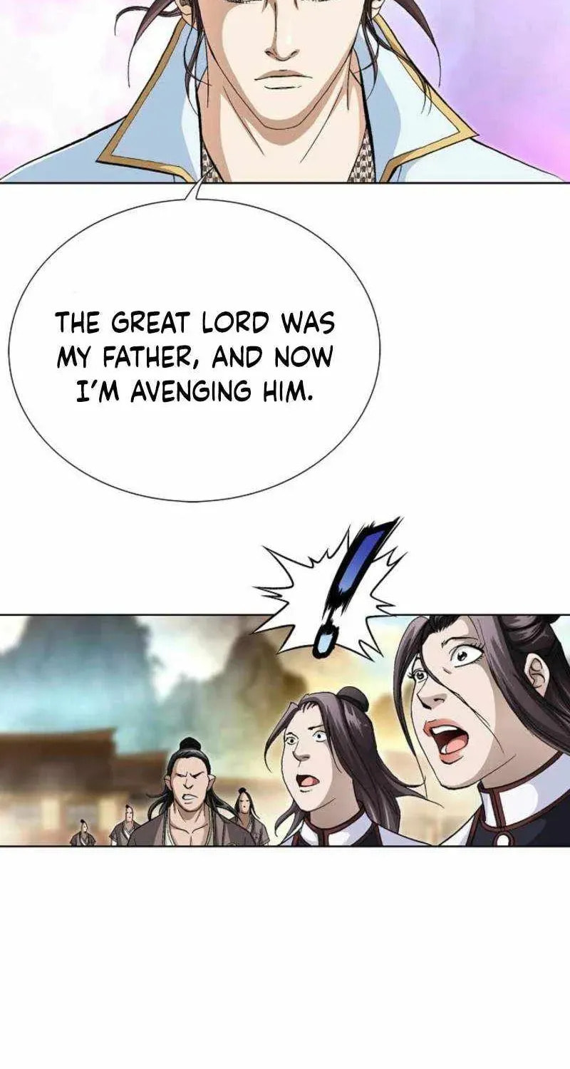Read Matchless (Hwangseong) chapter 80 image 33 on Lezhin