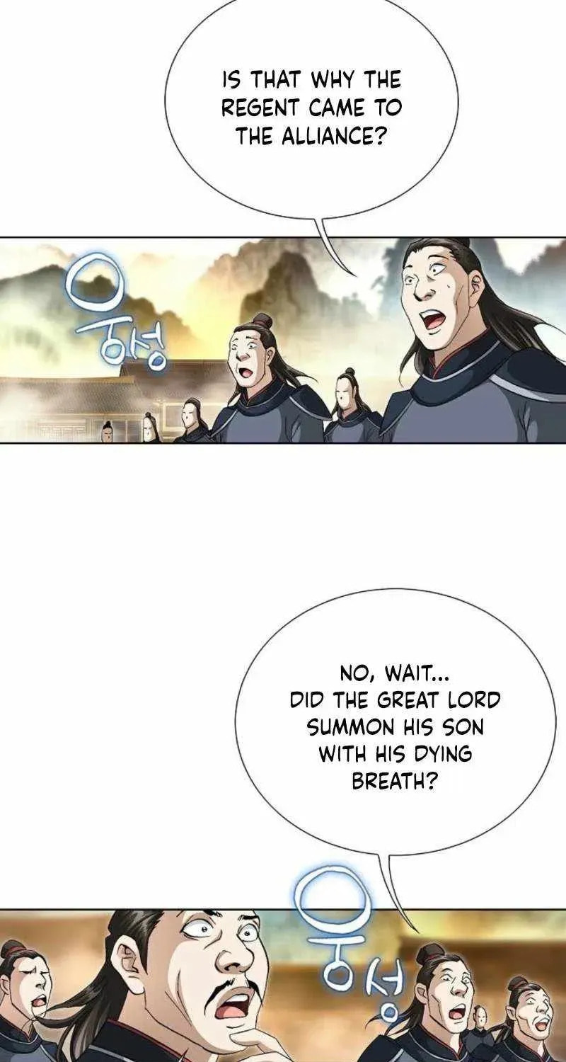 Read Matchless (Hwangseong) chapter 80 image 35 on Lezhin