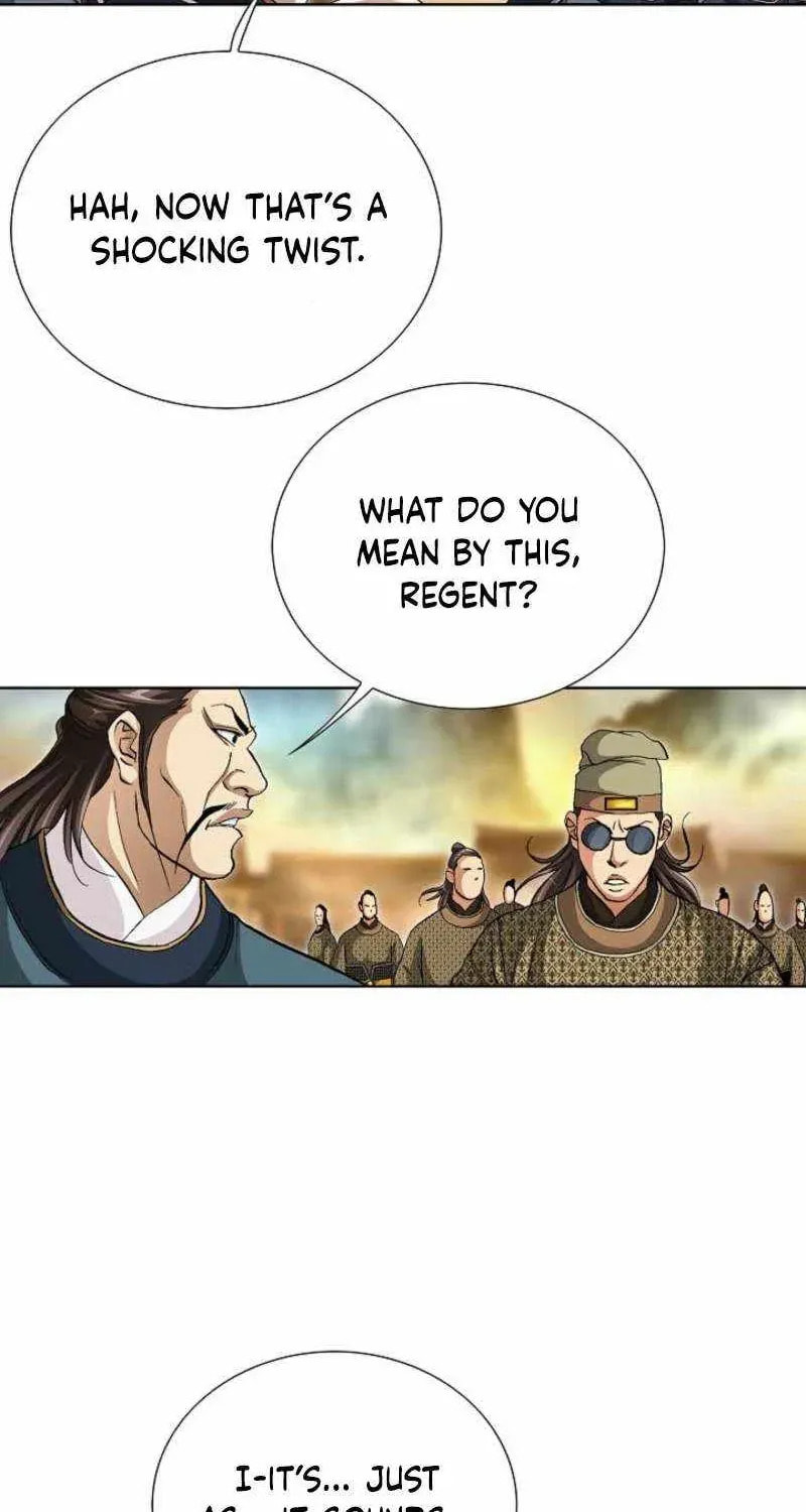 Read Matchless (Hwangseong) chapter 80 image 36 on Lezhin