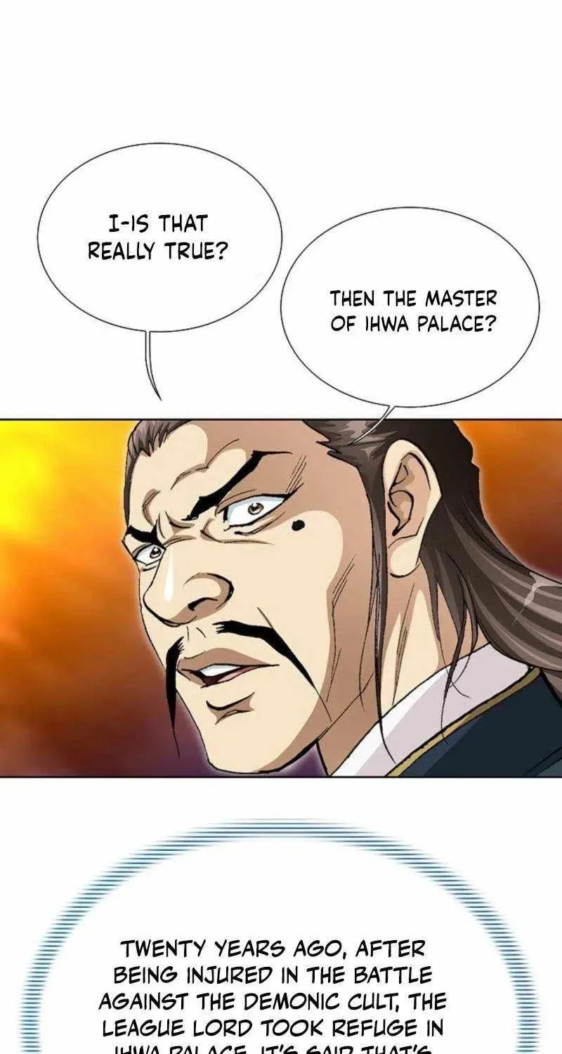 Read Matchless (Hwangseong) chapter 80 image 38 on Lezhin