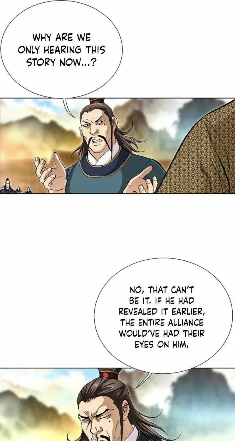 Read Matchless (Hwangseong) chapter 80 image 40 on Lezhin