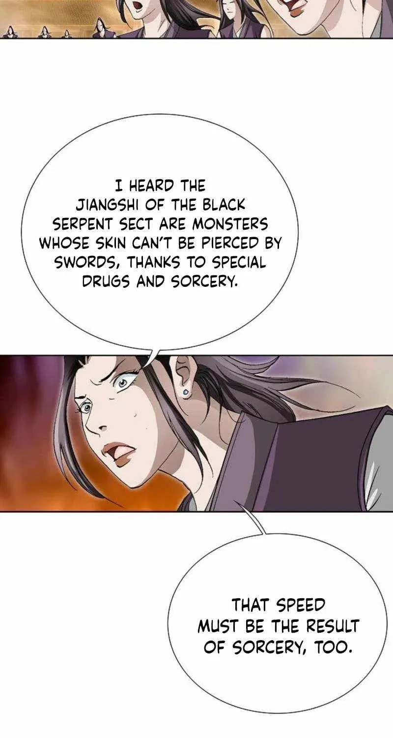 Read Matchless (Hwangseong) chapter 80 image 52 on Lezhin