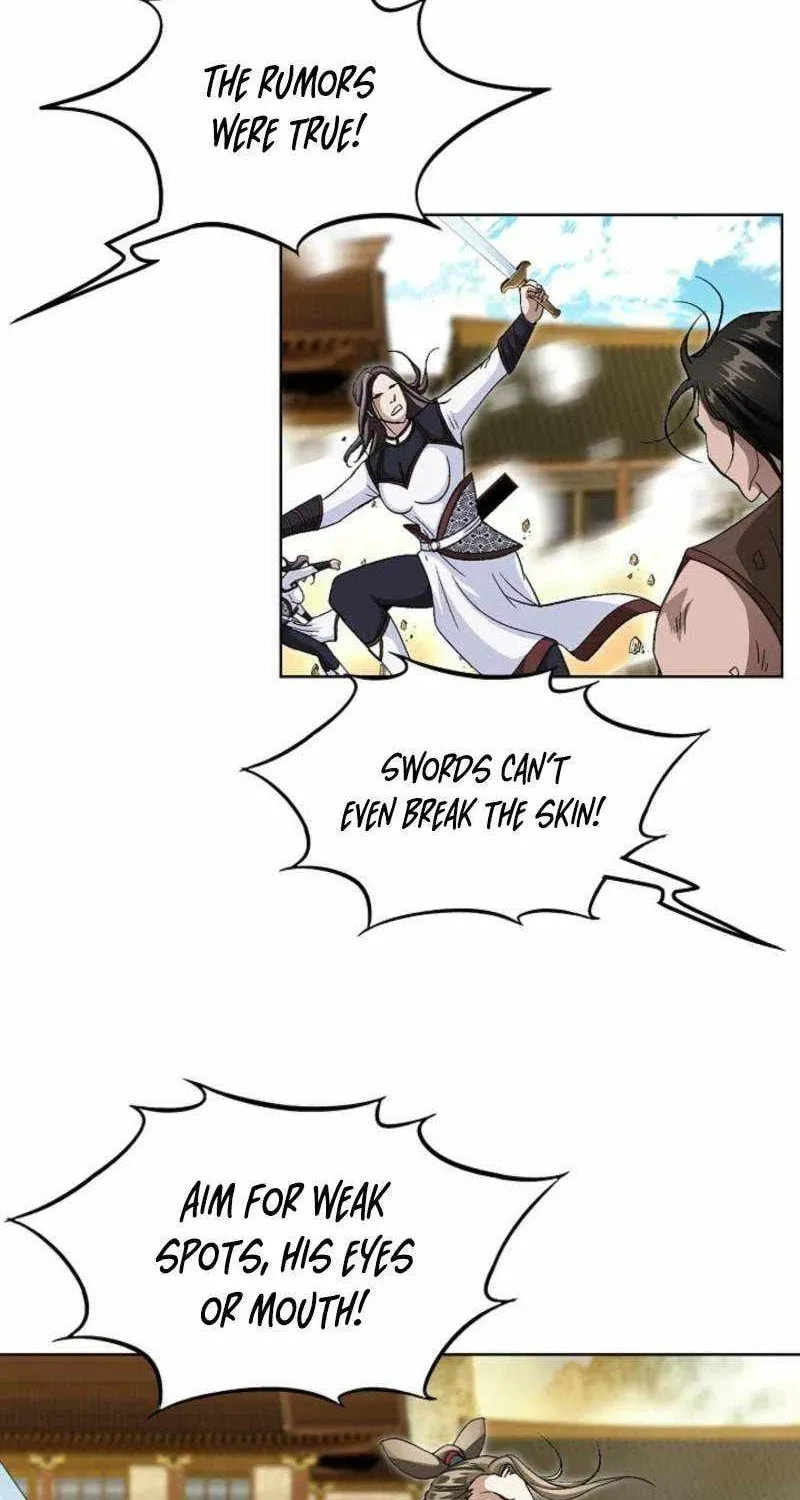 Read Matchless (Hwangseong) chapter 80 image 68 on Lezhin