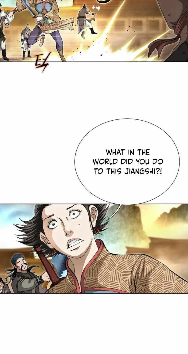 Read Matchless (Hwangseong) chapter 80 image 72 on Lezhin