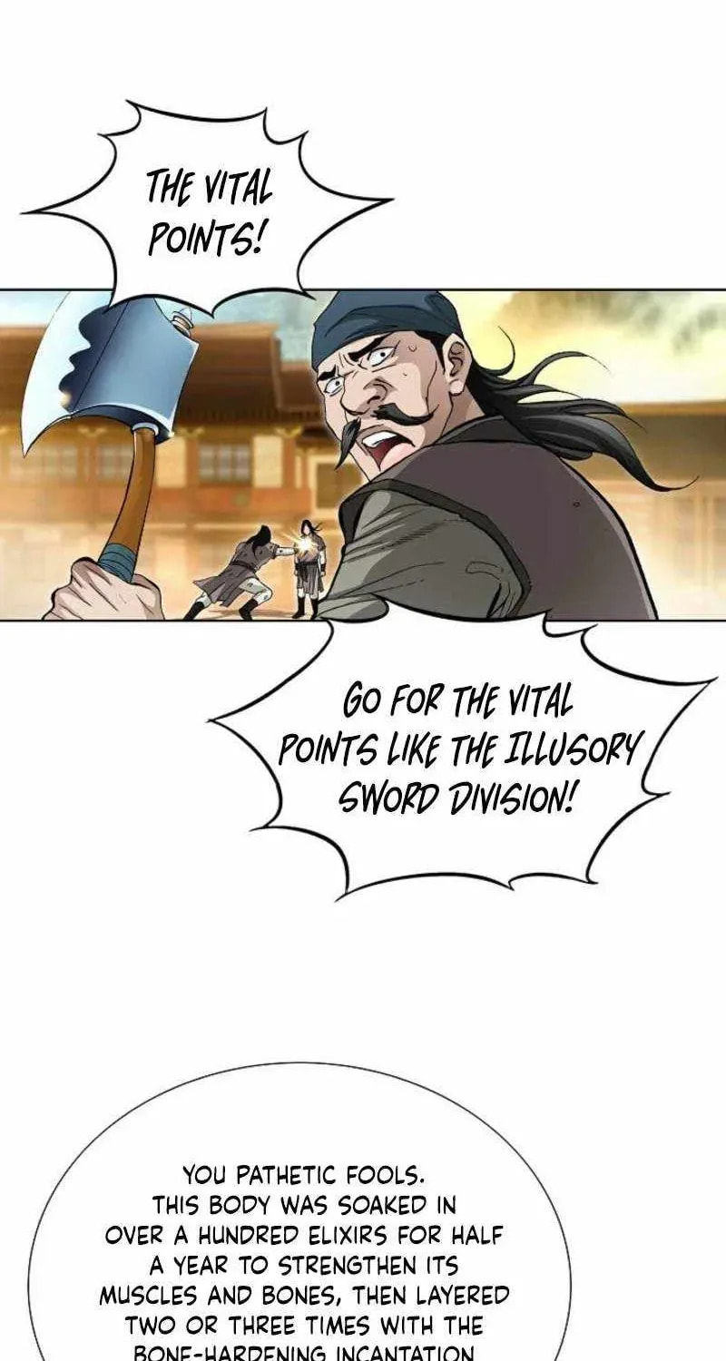 Read Matchless (Hwangseong) chapter 80 image 73 on Lezhin