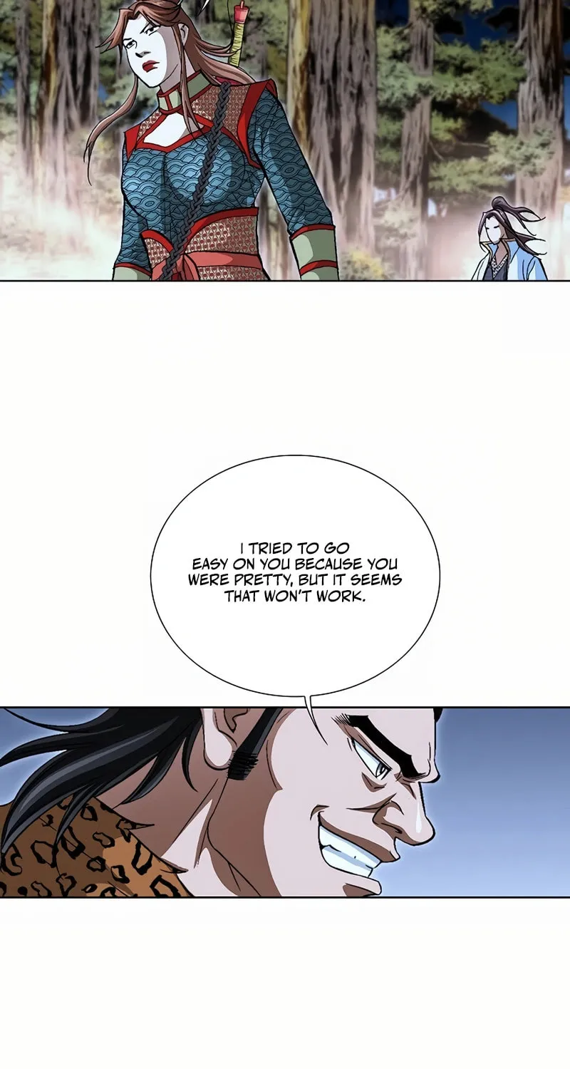 Read Matchless (Hwangseong) chapter 9 image 14 on Lezhin