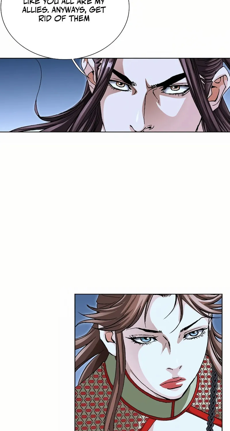Read Matchless (Hwangseong) chapter 9 image 34 on Lezhin