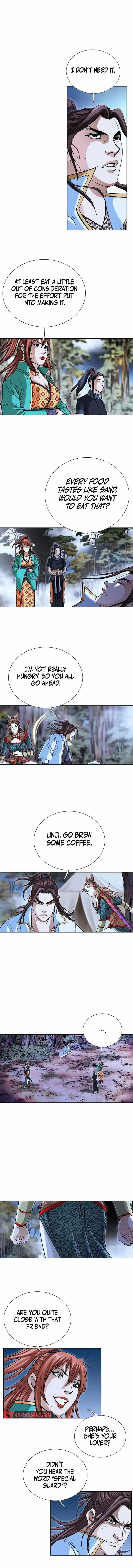 Read Matchless chapter 15 image 11 on Lezhin