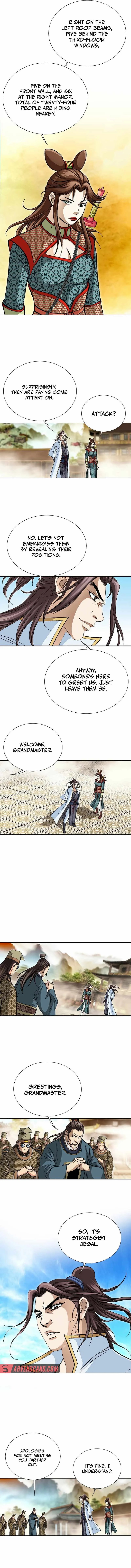 Read Matchless chapter 17 image 5 on Lezhin
