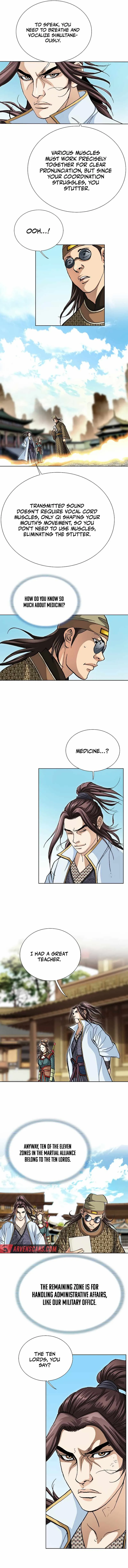 Read Matchless chapter 17 image 9 on Lezhin