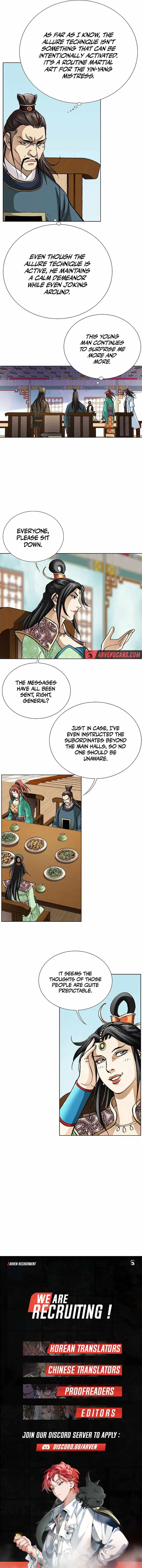 Read Matchless chapter 19 image 10 on Lezhin
