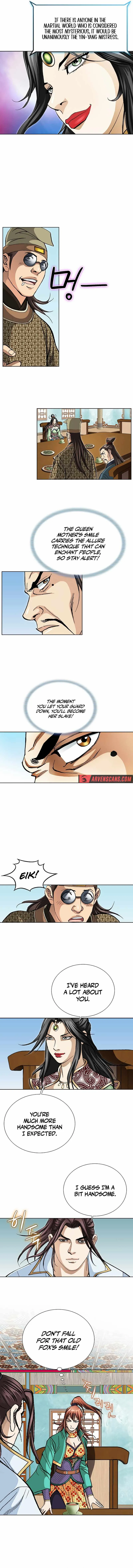 Read Matchless chapter 19 image 9 on Lezhin