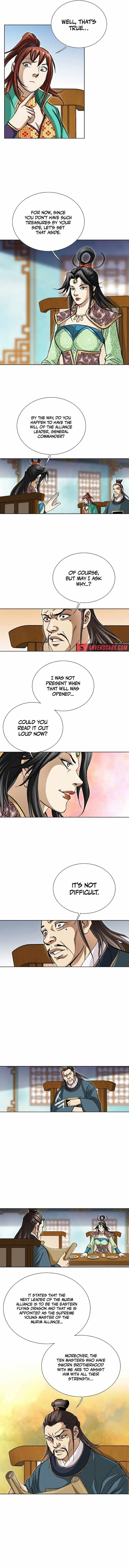 Read Matchless chapter 20 image 3 on Lezhin