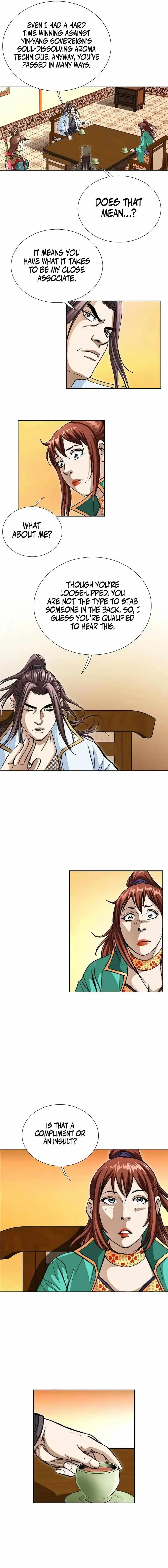 Read Matchless chapter 21 image 1 on Lezhin
