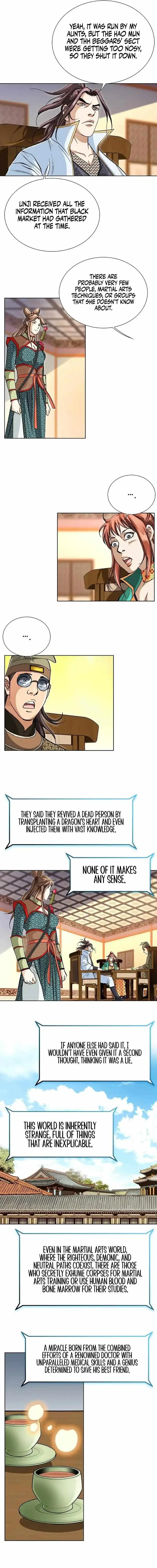 Read Matchless chapter 21 image 10 on Lezhin