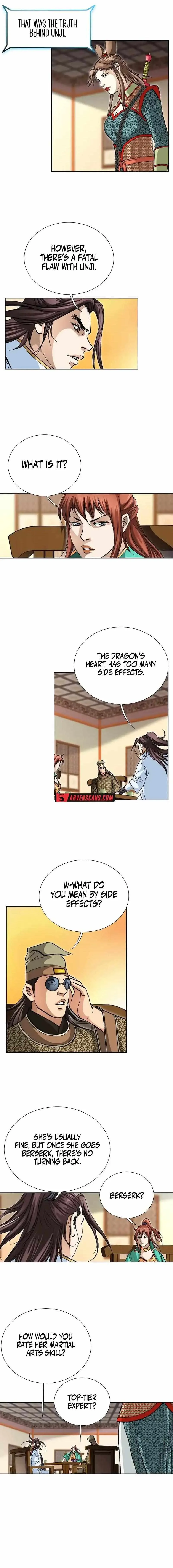 Read Matchless chapter 21 image 11 on Lezhin