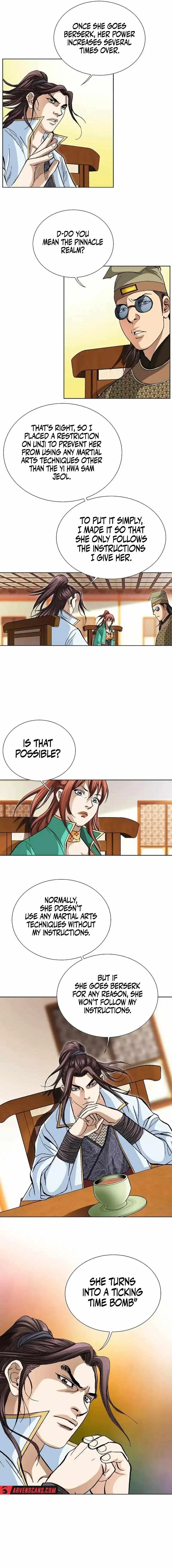 Read Matchless chapter 21 image 12 on Lezhin
