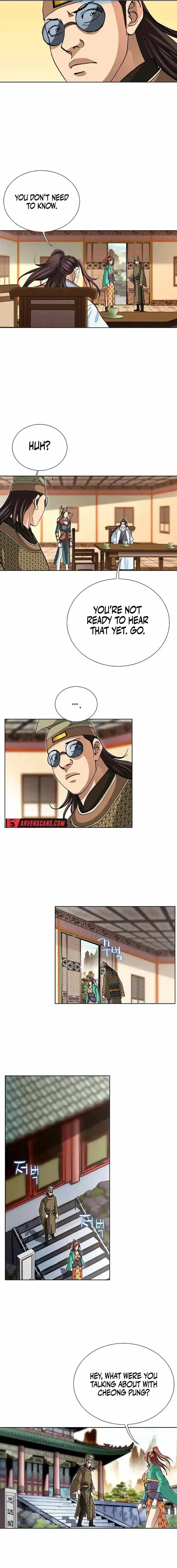 Read Matchless chapter 21 image 14 on Lezhin
