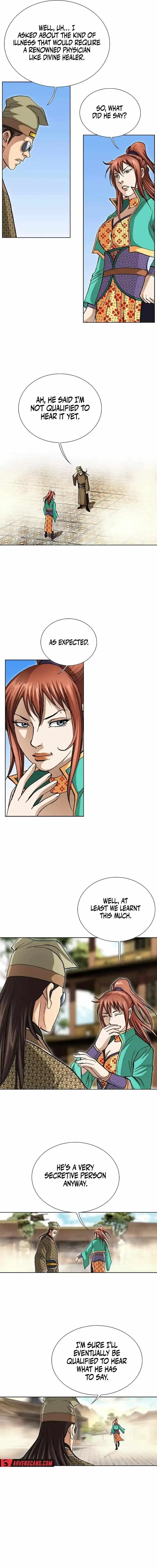 Read Matchless chapter 21 image 15 on Lezhin