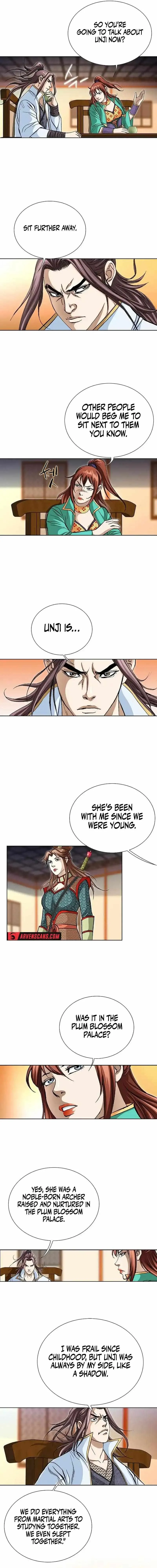 Read Matchless chapter 21 image 2 on Lezhin