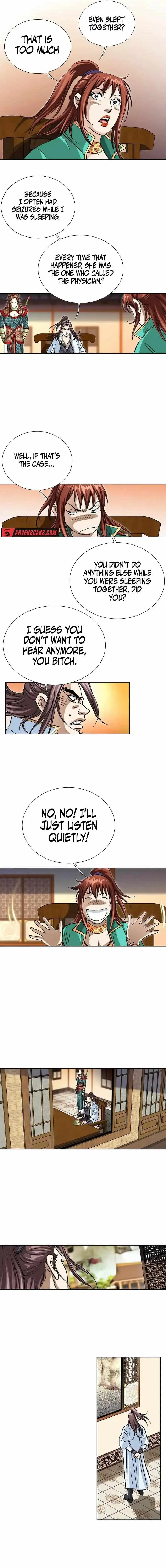 Read Matchless chapter 21 image 3 on Lezhin