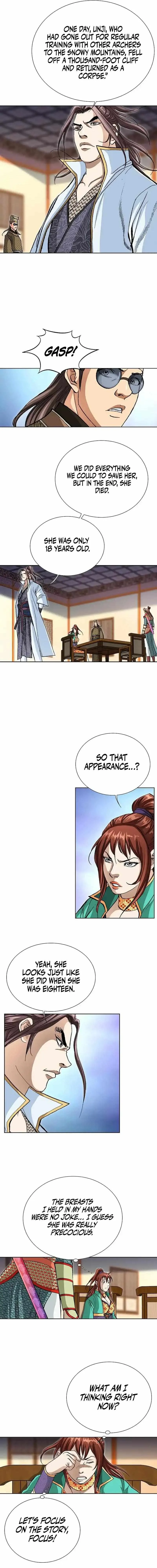Read Matchless chapter 21 image 4 on Lezhin