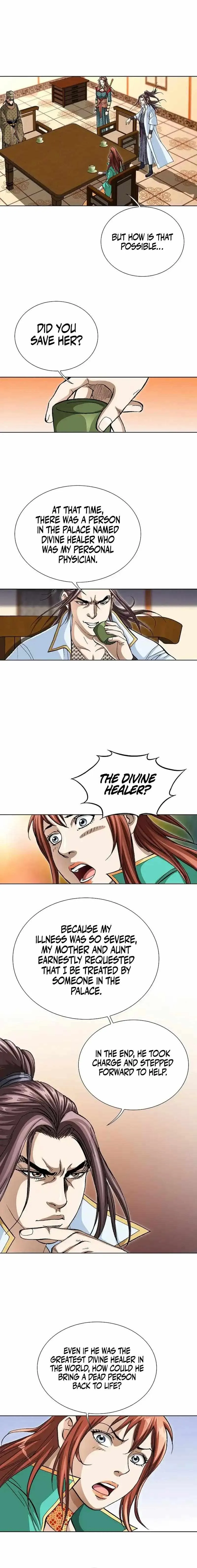 Read Matchless chapter 21 image 5 on Lezhin