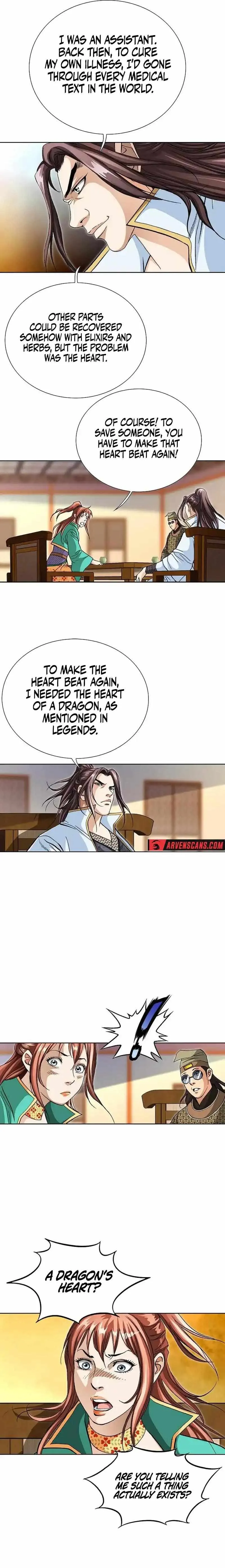 Read Matchless chapter 21 image 6 on Lezhin