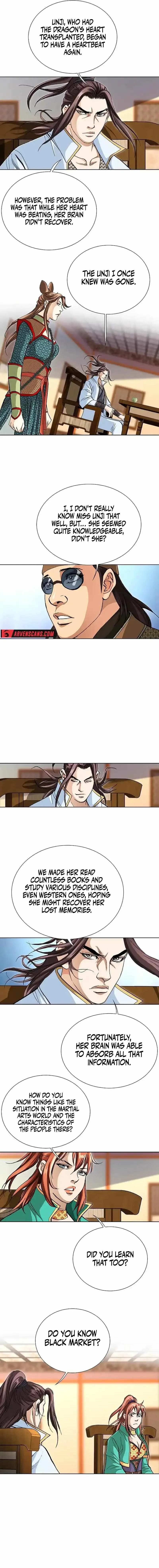 Read Matchless chapter 21 image 8 on Lezhin