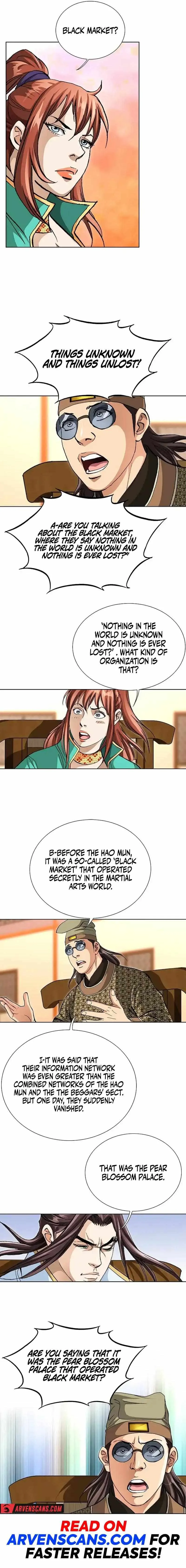 Read Matchless chapter 21 image 9 on Lezhin