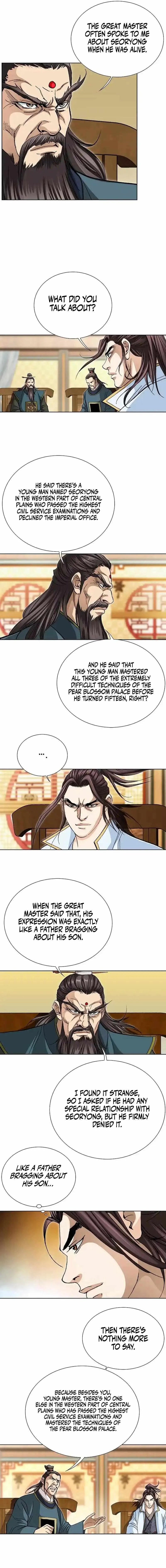 Read Matchless chapter 22 image 10 on Lezhin