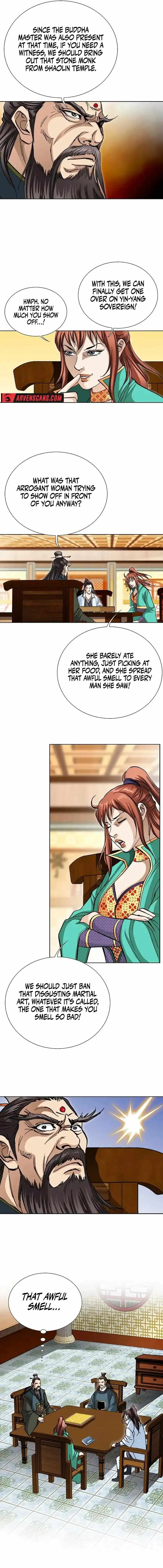 Read Matchless chapter 22 image 11 on Lezhin