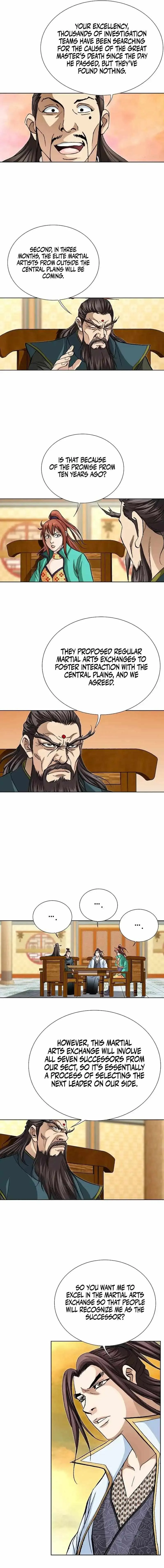 Read Matchless chapter 22 image 13 on Lezhin