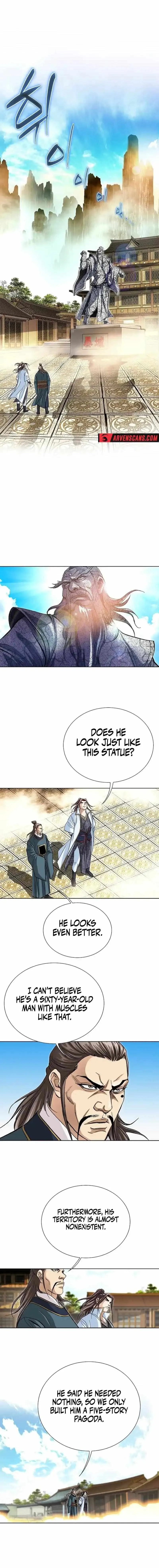 Read Matchless chapter 22 image 2 on Lezhin