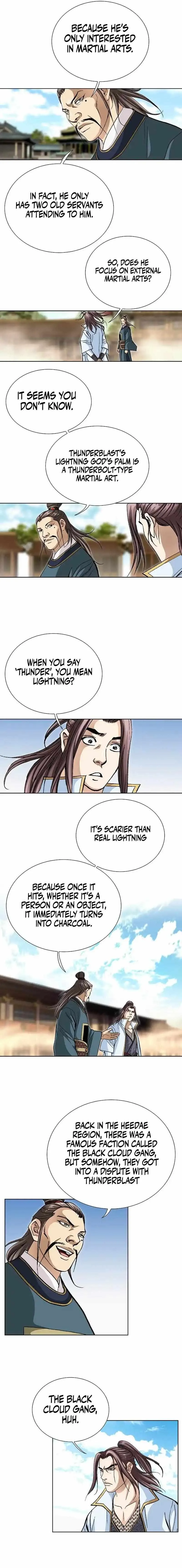 Read Matchless chapter 22 image 3 on Lezhin