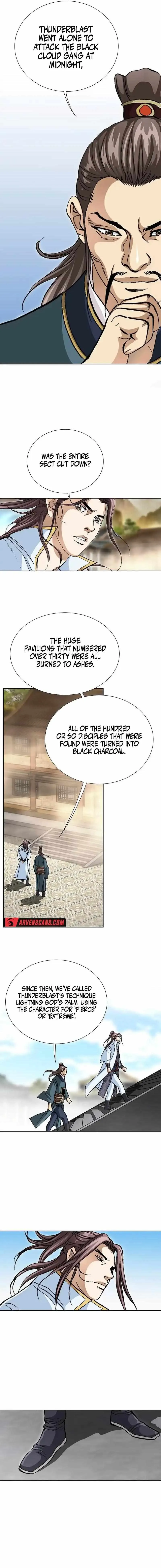 Read Matchless chapter 22 image 4 on Lezhin
