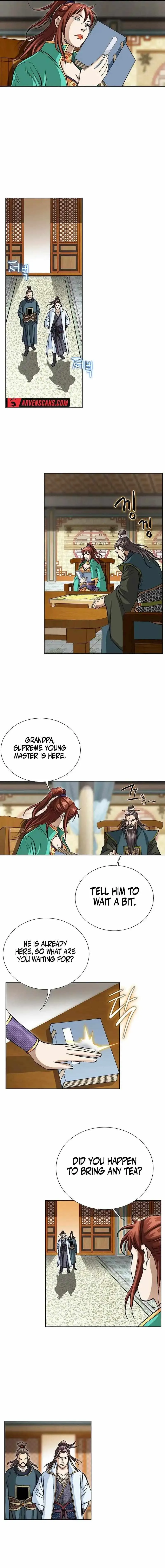 Read Matchless chapter 22 image 6 on Lezhin
